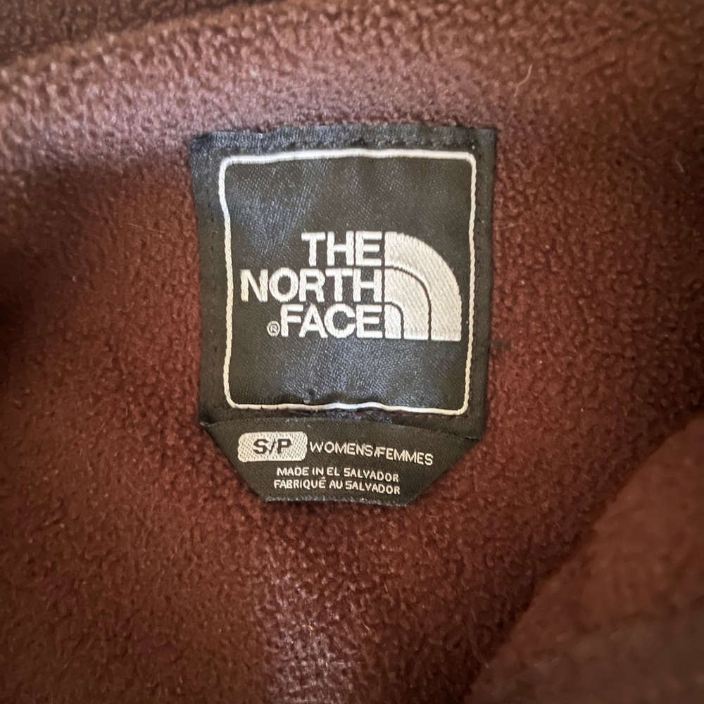 Teddy bear Brown North Face - Picture 2 of 3